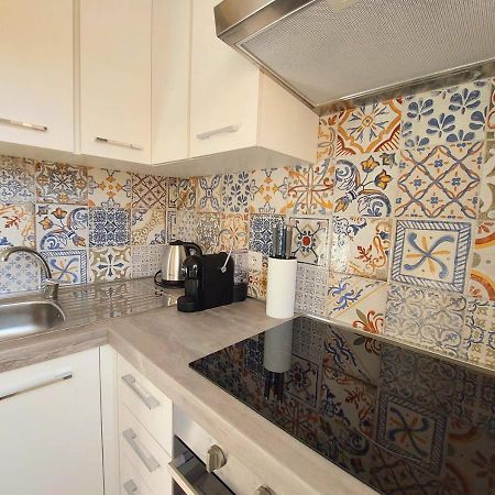 Casa Valeria Apartment ปอร์โต ซานโต สเตฟาโน ภายนอก รูปภาพ