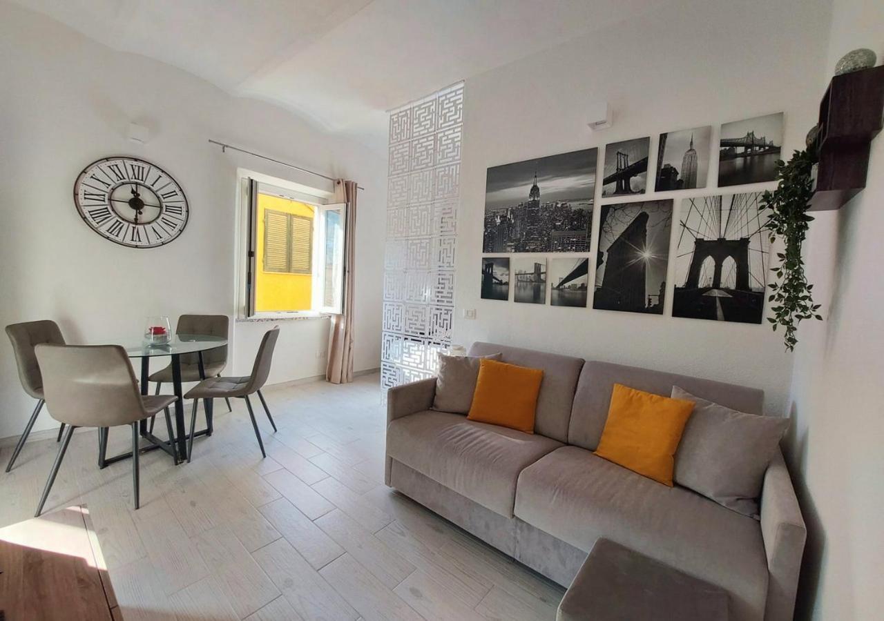 Casa Valeria Apartment ปอร์โต ซานโต สเตฟาโน ภายนอก รูปภาพ