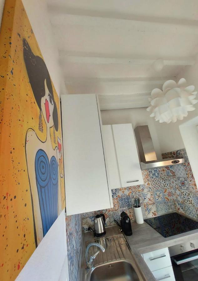 Casa Valeria Apartment ปอร์โต ซานโต สเตฟาโน ภายนอก รูปภาพ