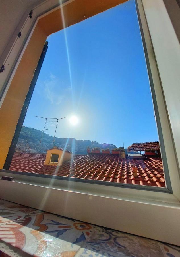 Casa Valeria Apartment ปอร์โต ซานโต สเตฟาโน ภายนอก รูปภาพ