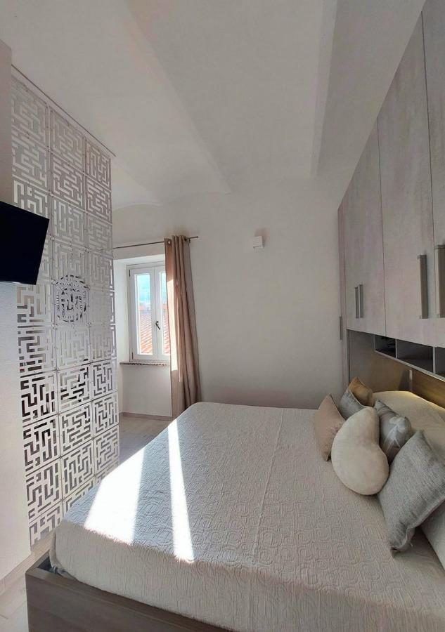 Casa Valeria Apartment ปอร์โต ซานโต สเตฟาโน ภายนอก รูปภาพ