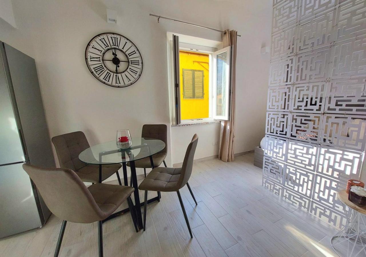 Casa Valeria Apartment ปอร์โต ซานโต สเตฟาโน ภายนอก รูปภาพ