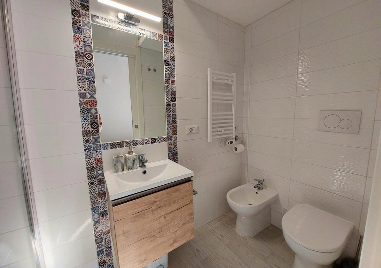 Casa Valeria Apartment ปอร์โต ซานโต สเตฟาโน ภายนอก รูปภาพ