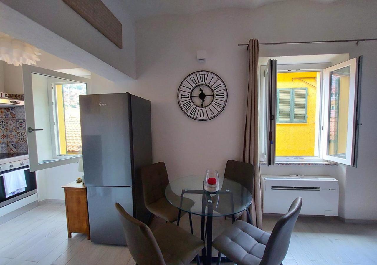 Casa Valeria Apartment ปอร์โต ซานโต สเตฟาโน ภายนอก รูปภาพ